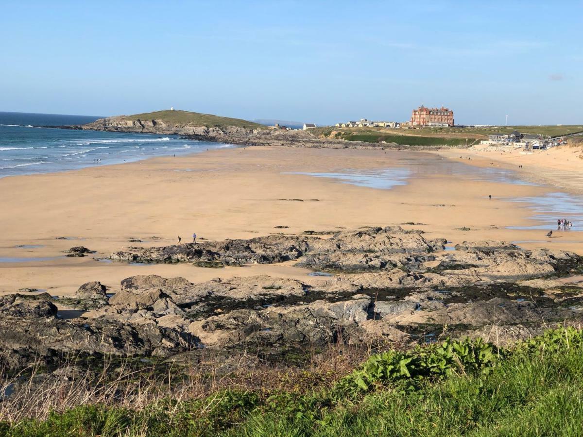 Hidden Treasure Newquay (Cornwall) Exterior photo